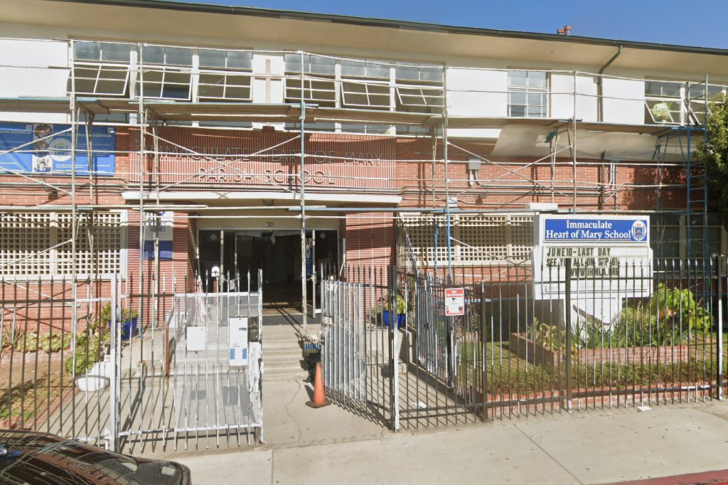 Immaculate Heart Of Mary School