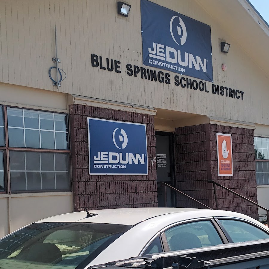 Blue Springs High School
