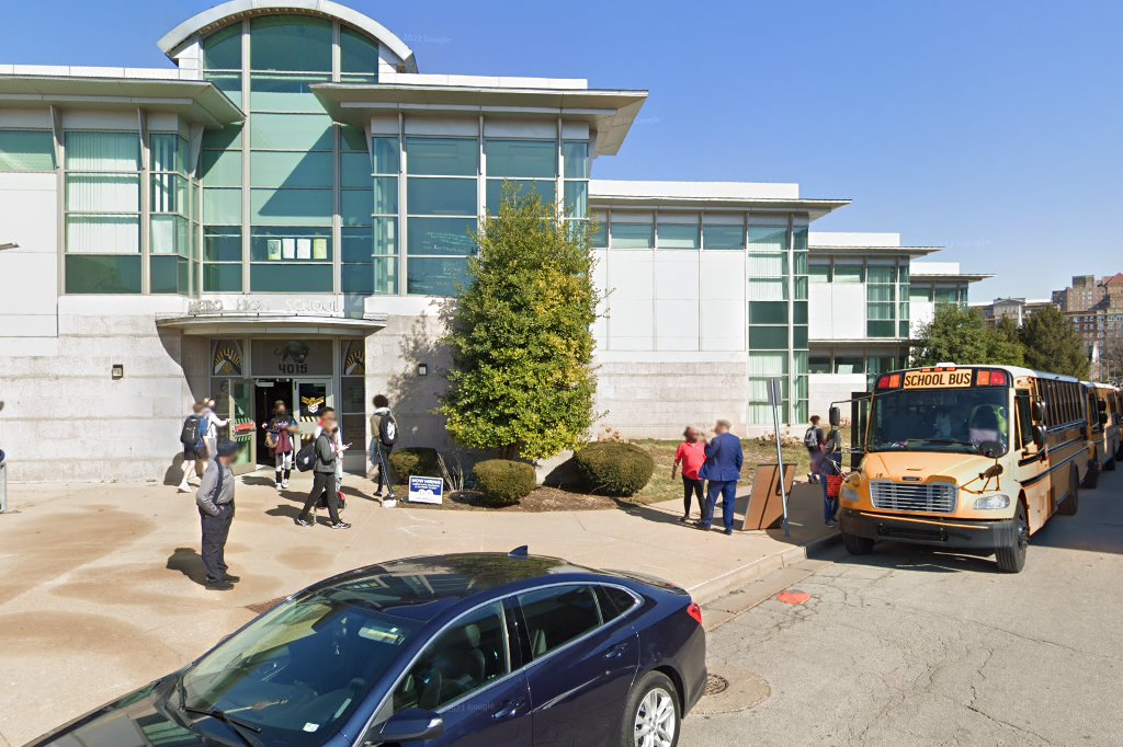Metro Meridian Alternative High School