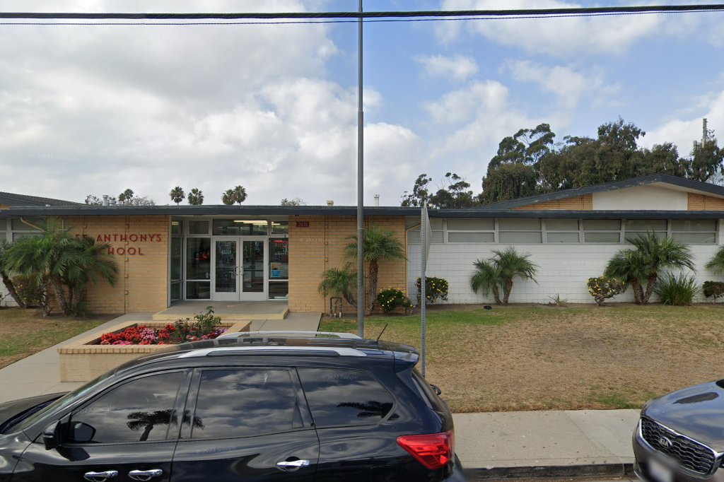 St Anthony's School