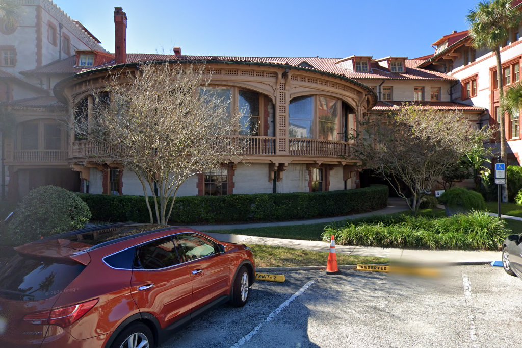 Flagler College-St Augustine