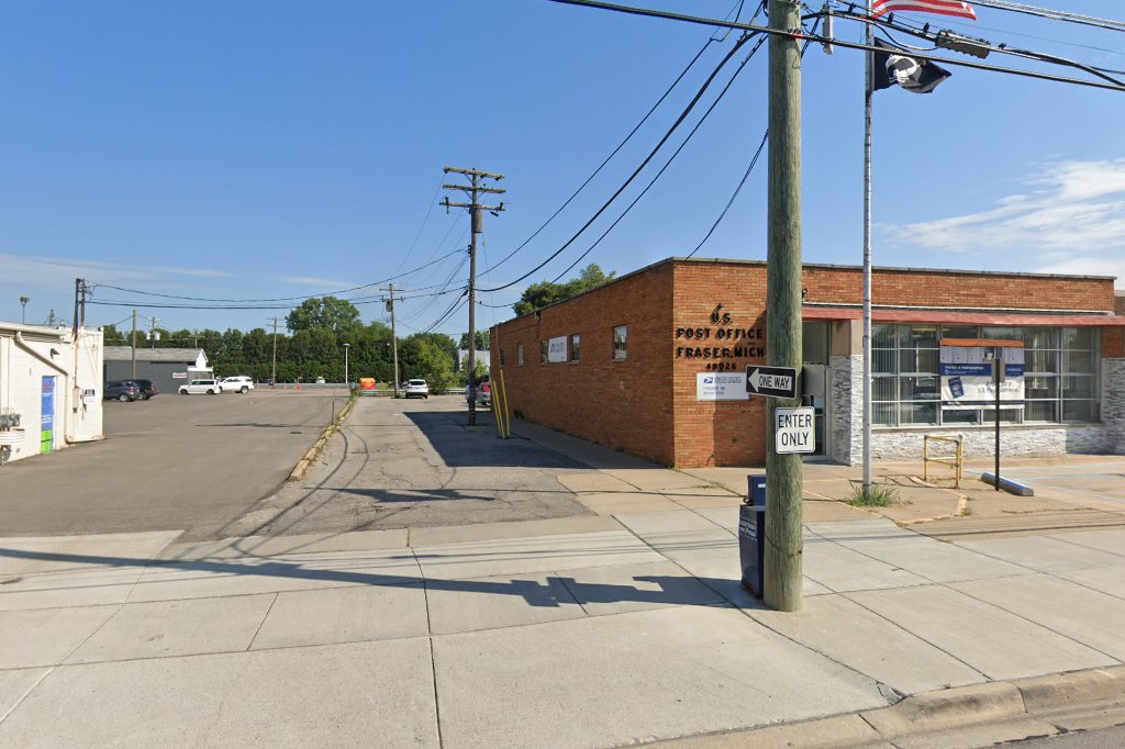 Fraser Passport Office