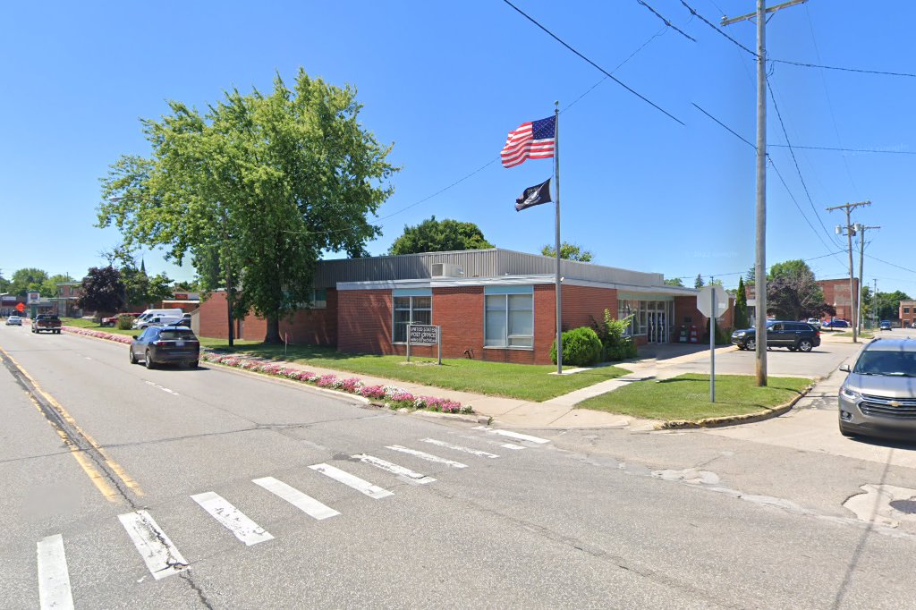 Manistee Passport Office
