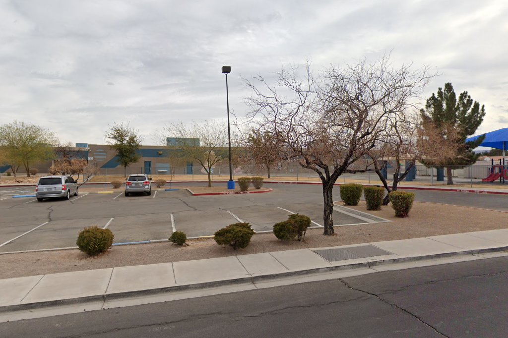 David M Cox Elementary School