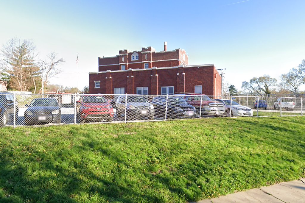 Gordon Parks Elementary School