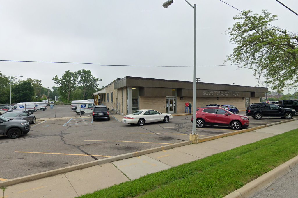 Monroe Passport Office