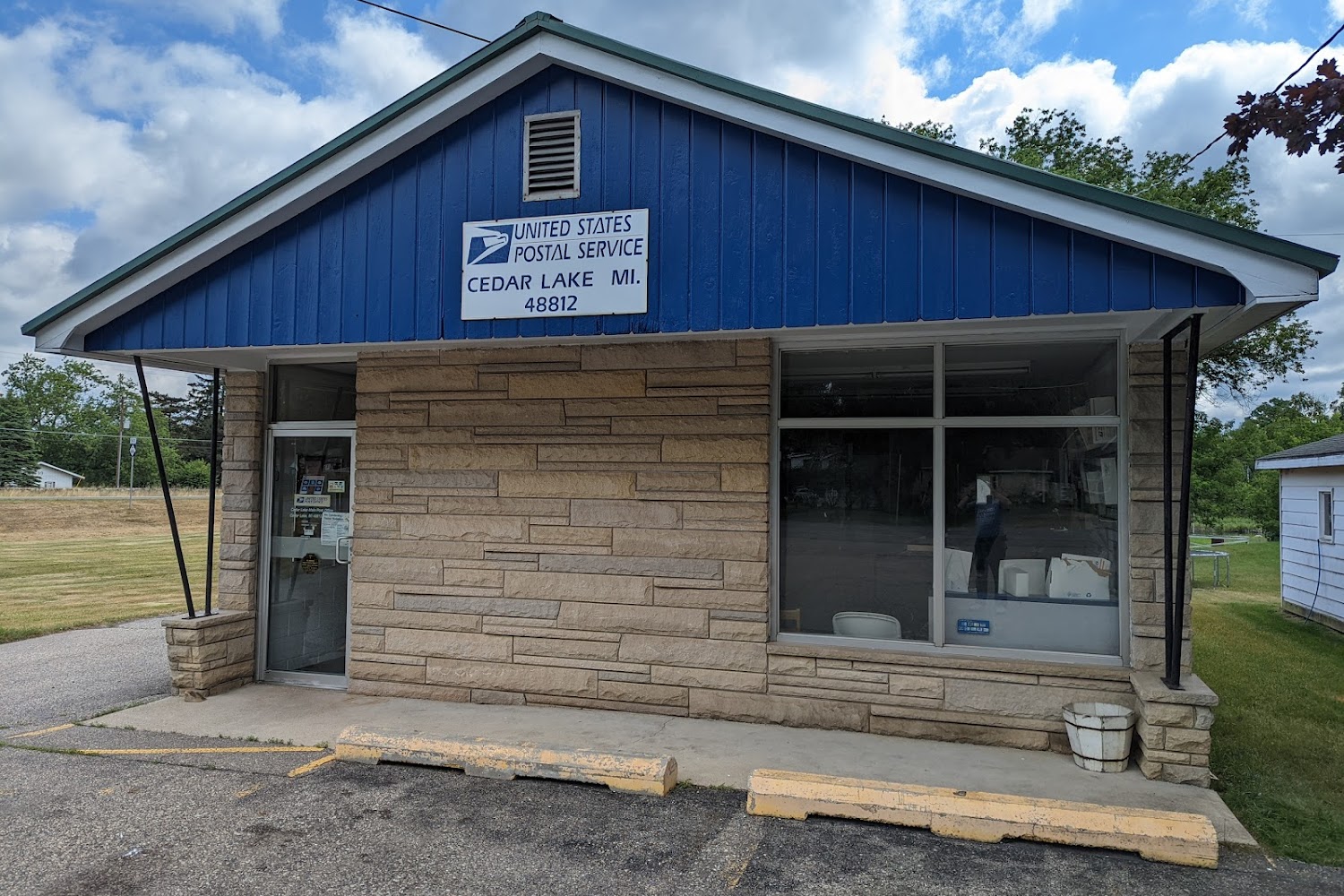 Cedar Lake Passport Office