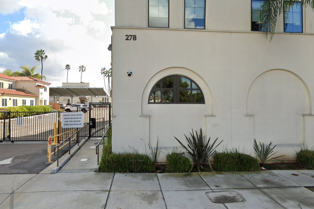 St Rose Of Lima School