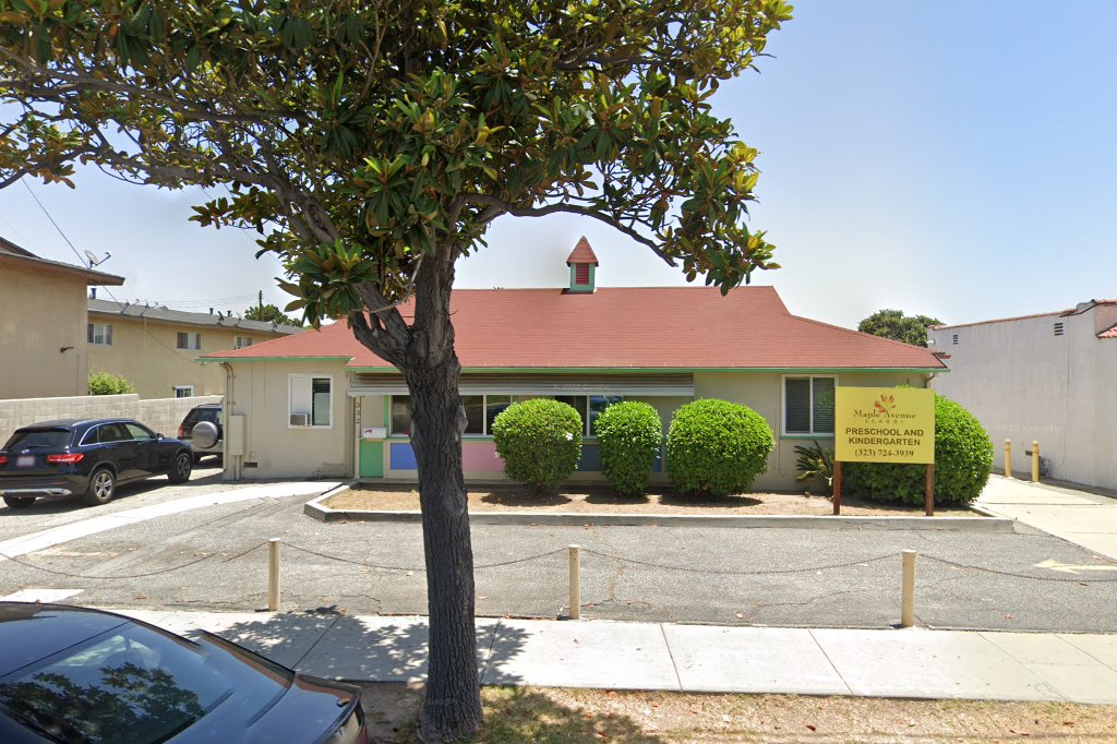Maple Ave School