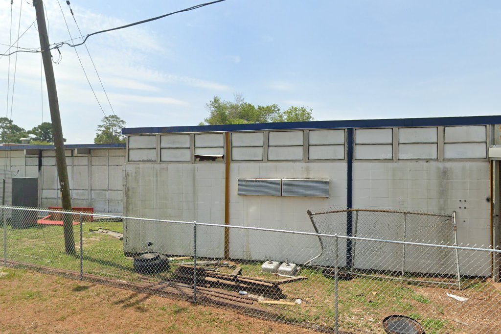 Port Barre High School