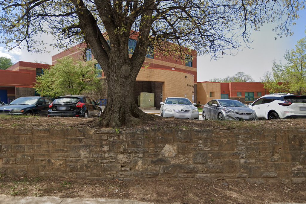 B Banneker Elementary School