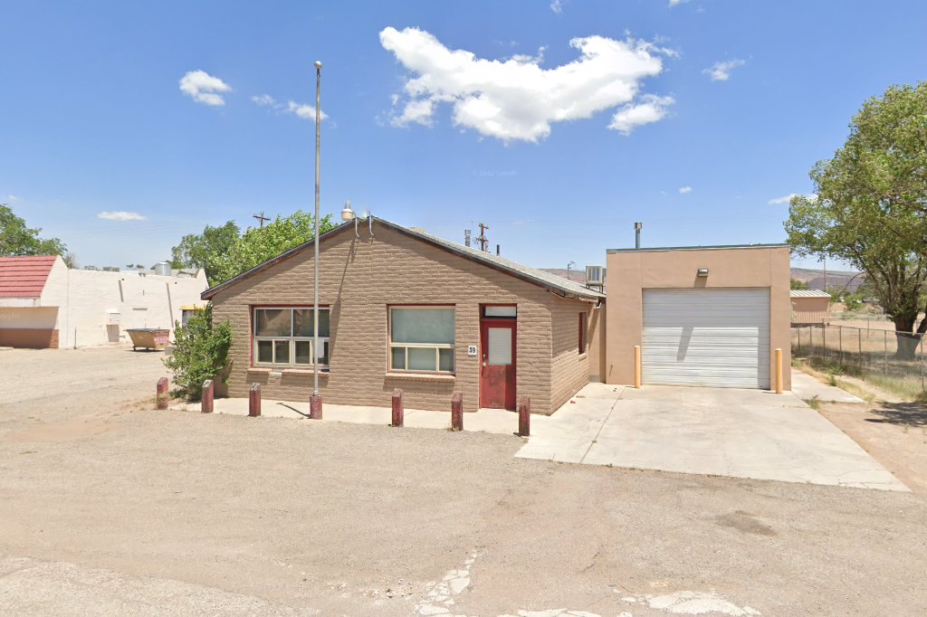 Thoreau Magistrate Court