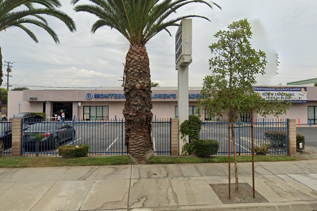 Montessori Childrens Academy