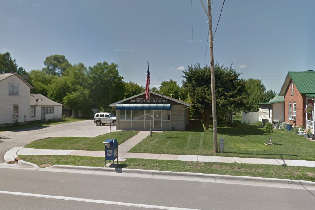 Unionville Passport Office