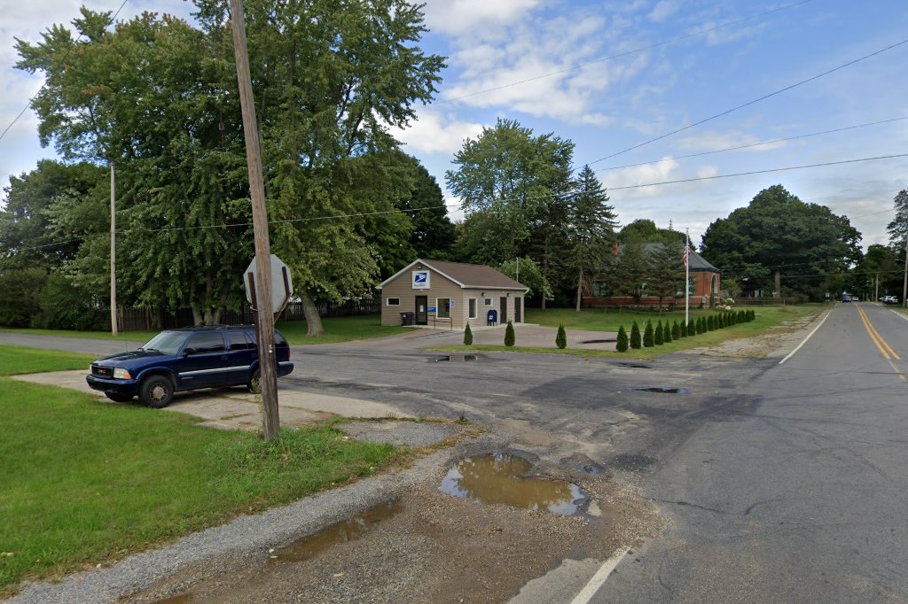 Kendall Passport Office