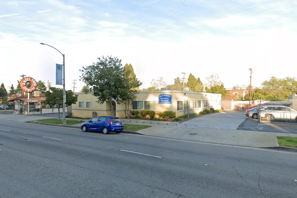 Oakwood Academy Preschool & Kindergarten