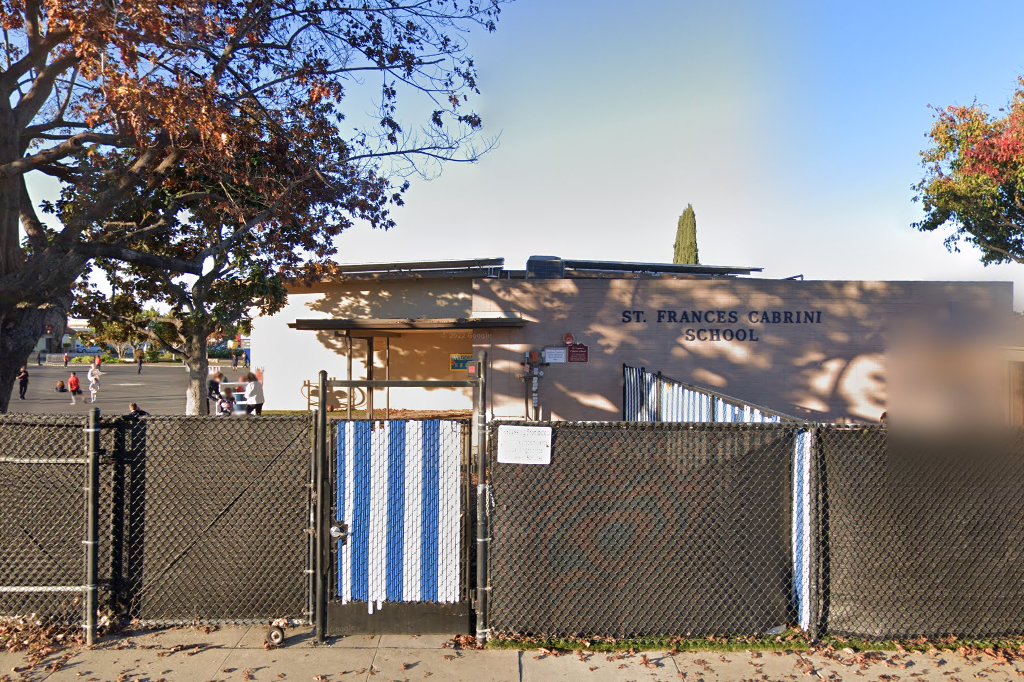 St Frances Cabrini School