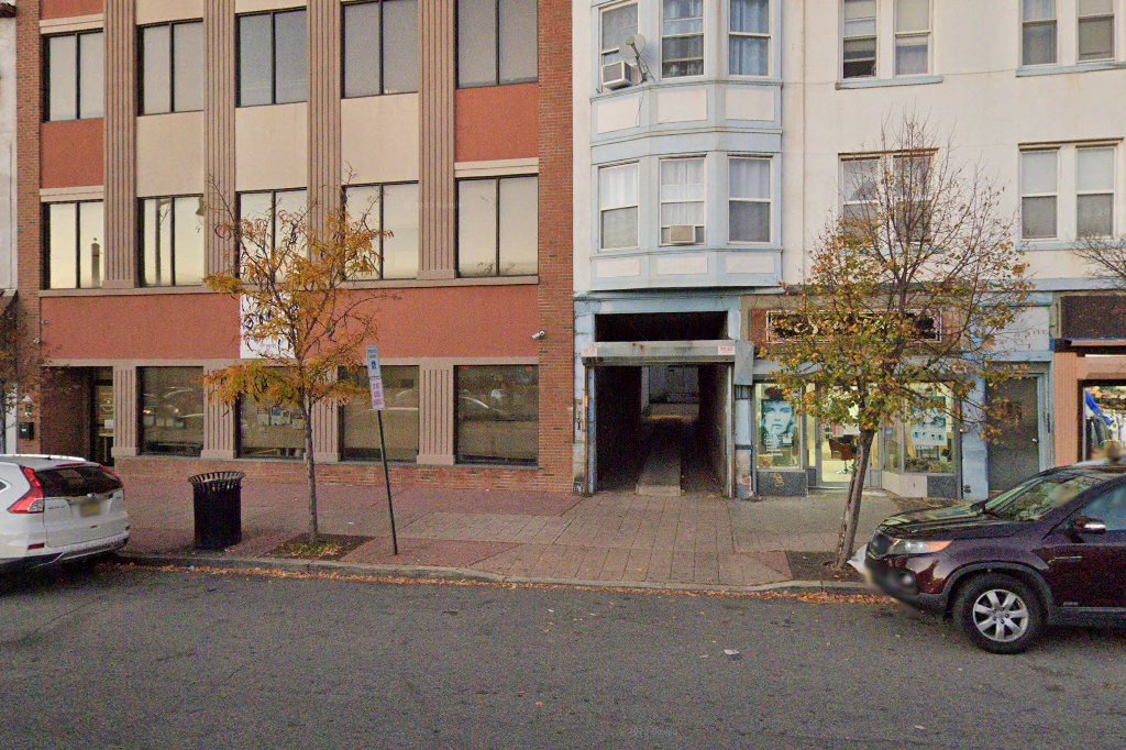 Elizabeth Unemployment Office