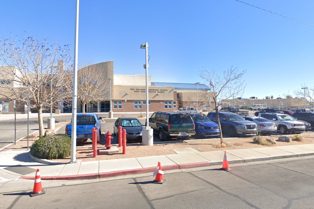 Tom Williams Elementary School