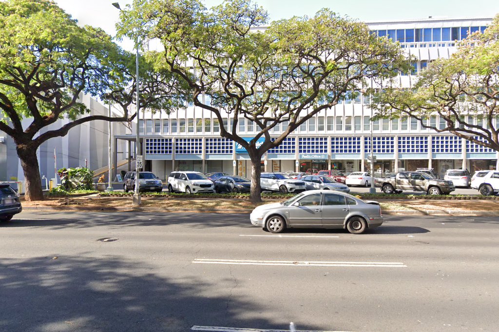 Heald College-Honolulu