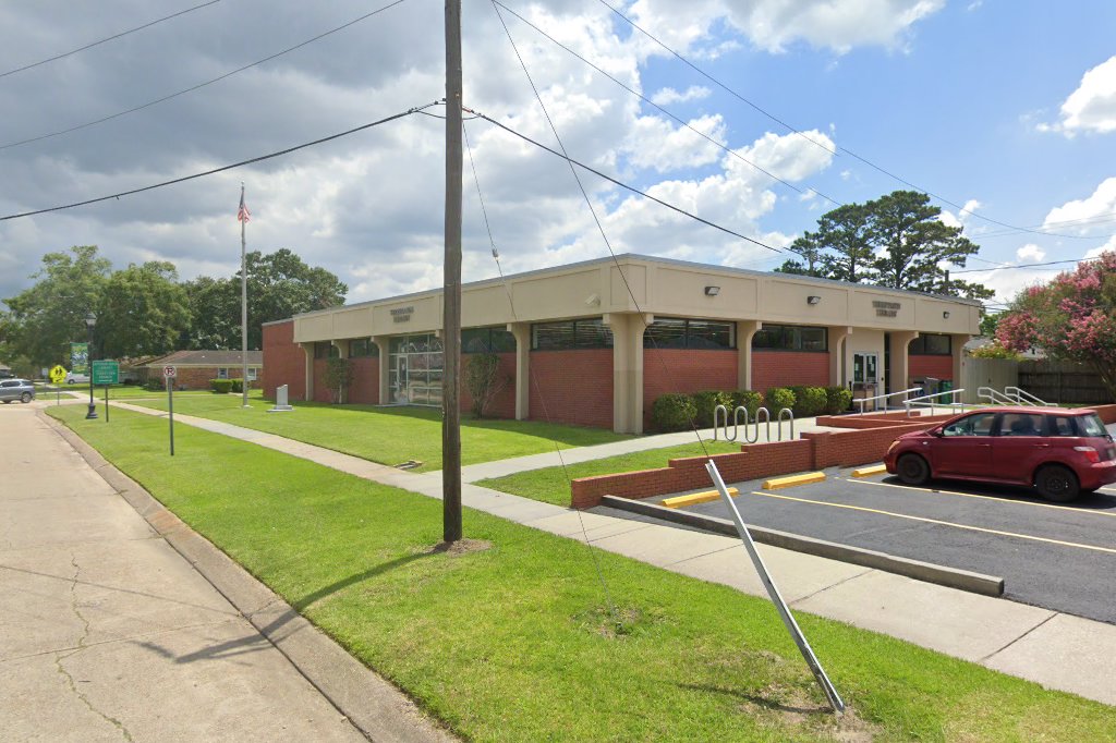 Jefferson Parish Library - Terrytown Library
