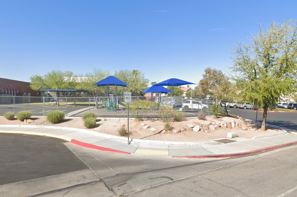 Frank Lamping Elementary School
