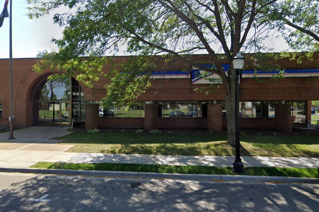 Holland Passport Office