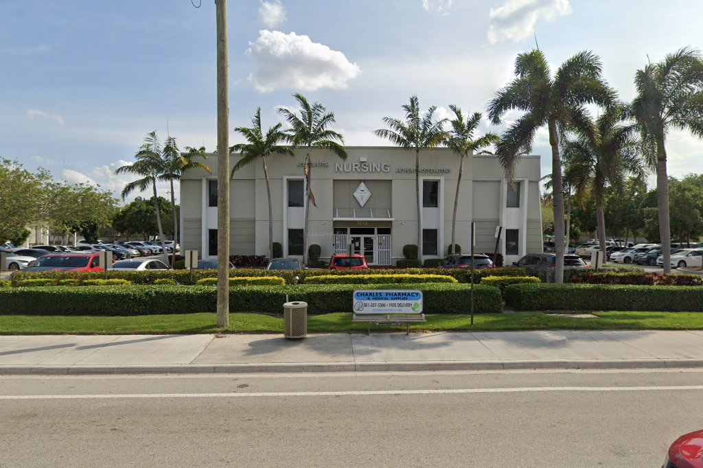 Academy For Nursing And Health Occupations