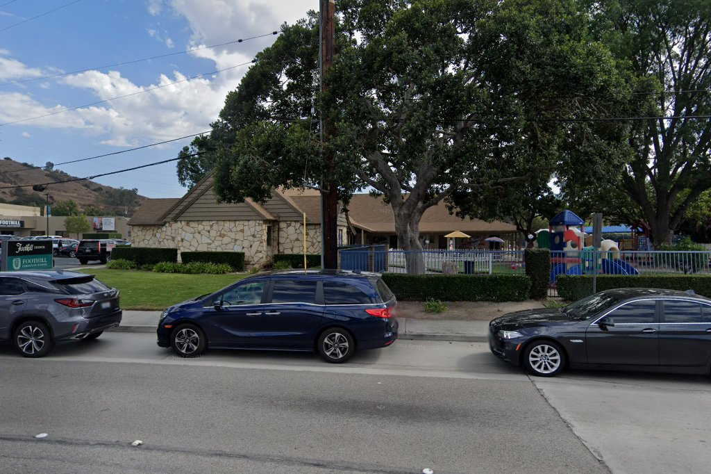 Foothill Christian School