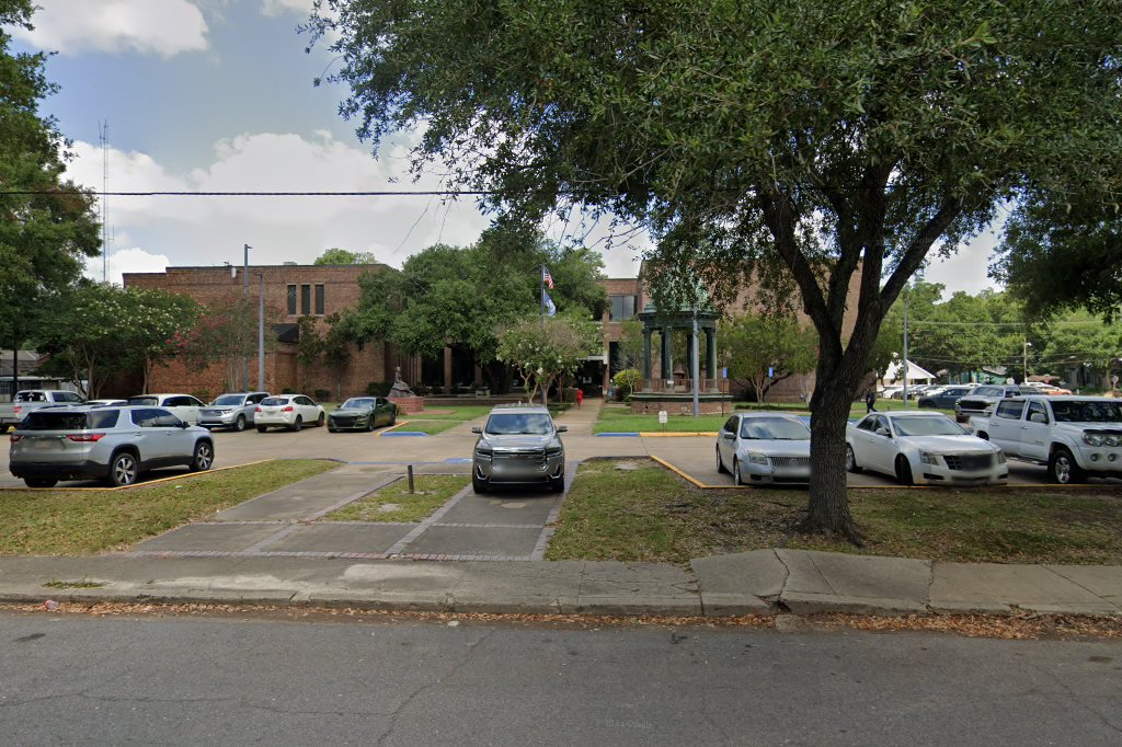 Evangeline District Attorney
