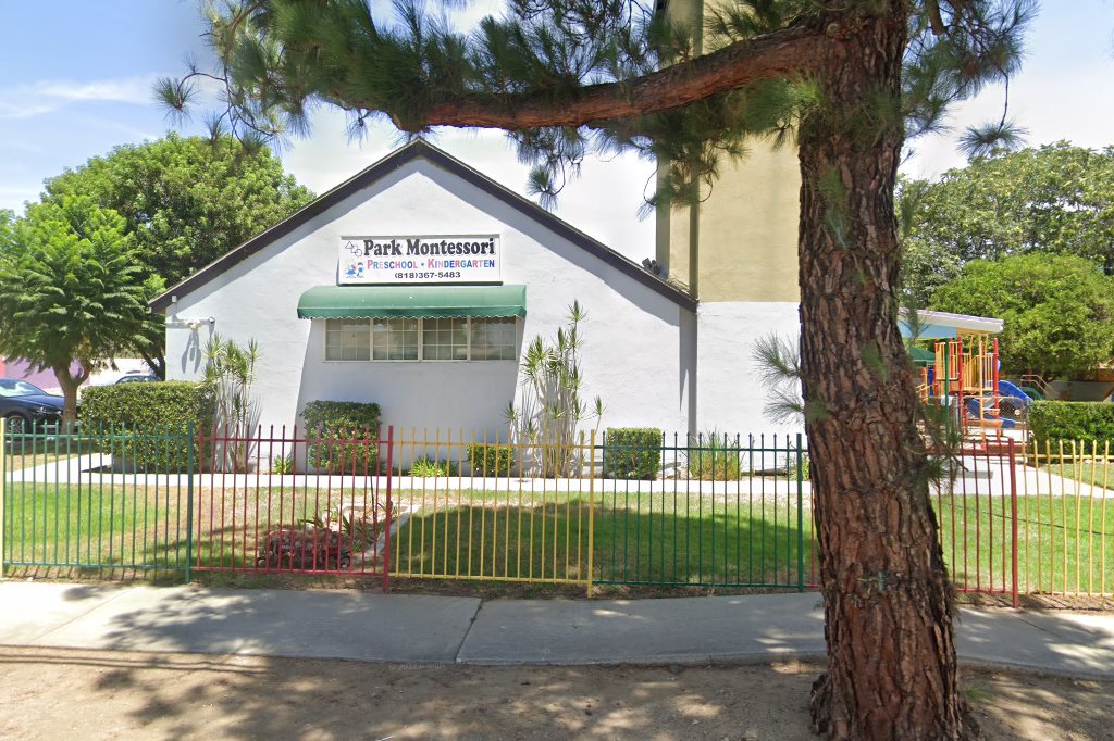 Park Montessori Children's Center