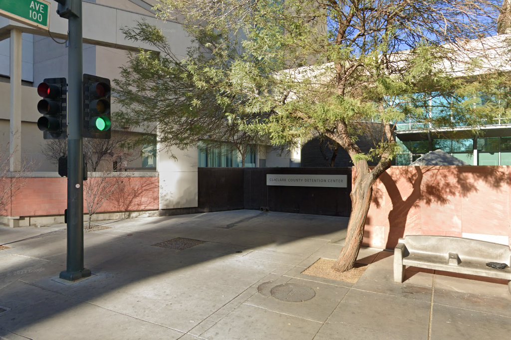 Clark County Detention Center