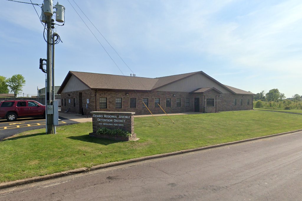 Ozark Regional Juvenile Det CT School