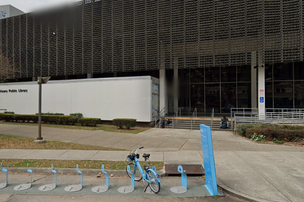 New Orleans Public Library