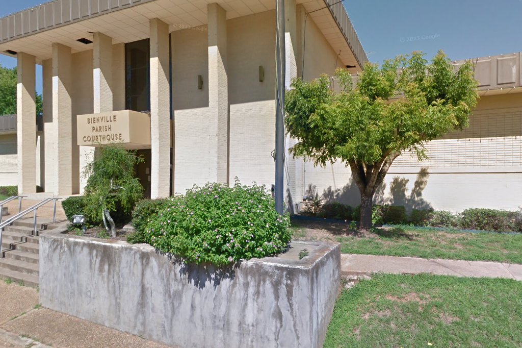 Bienville Parish District Attorney
