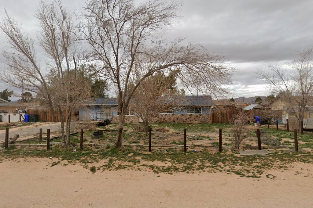 Mojave Christian