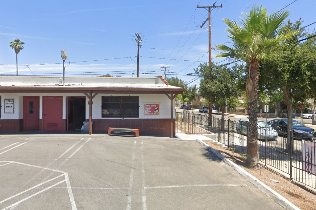 Santa Rosa/ Bishop Alemany