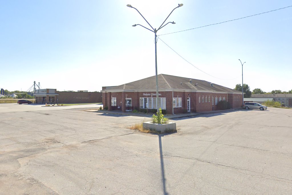 Clinton Unemployment Office