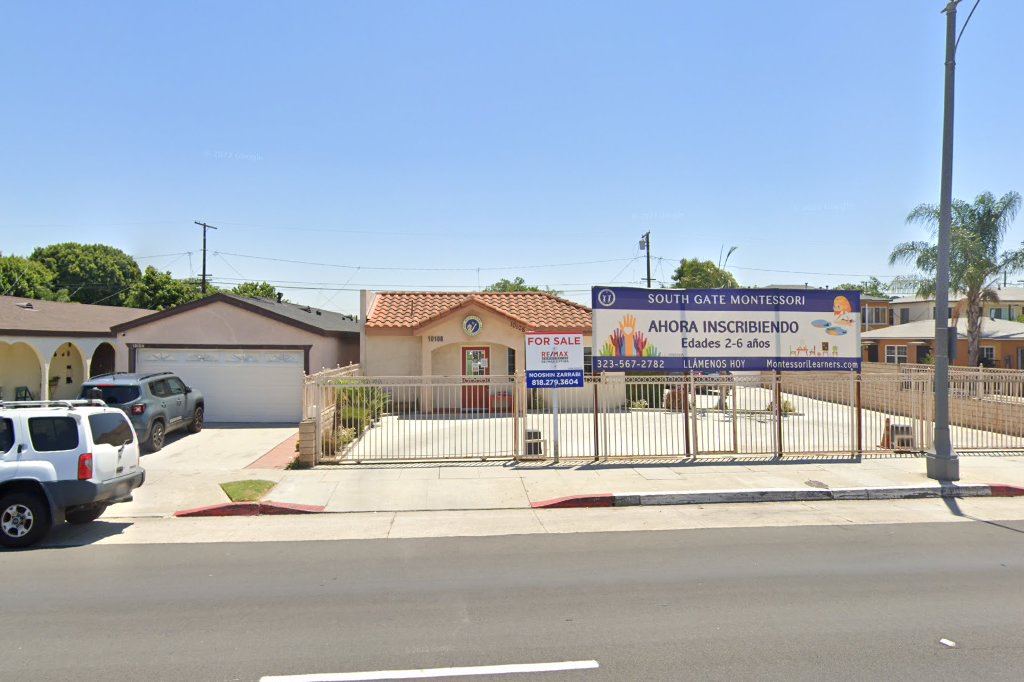 South Gate Montessori Preschool