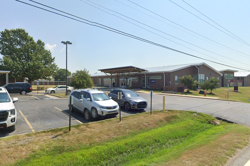 Stuttgart High School