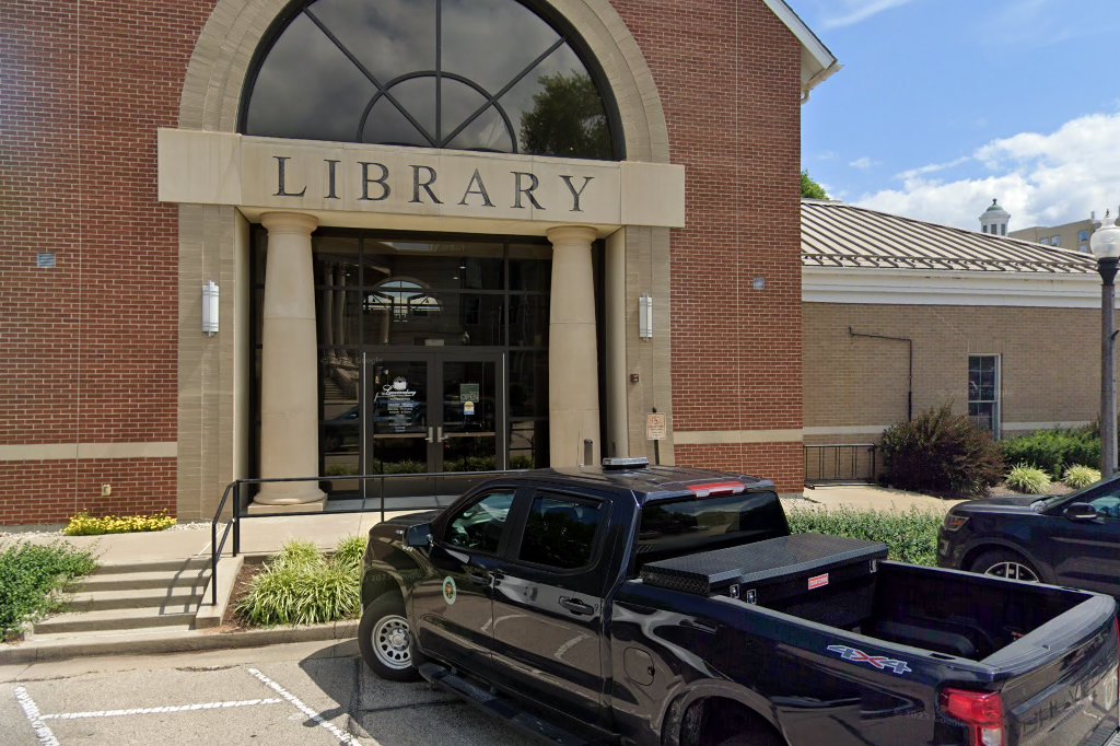 Lawrenceburg Public Library District