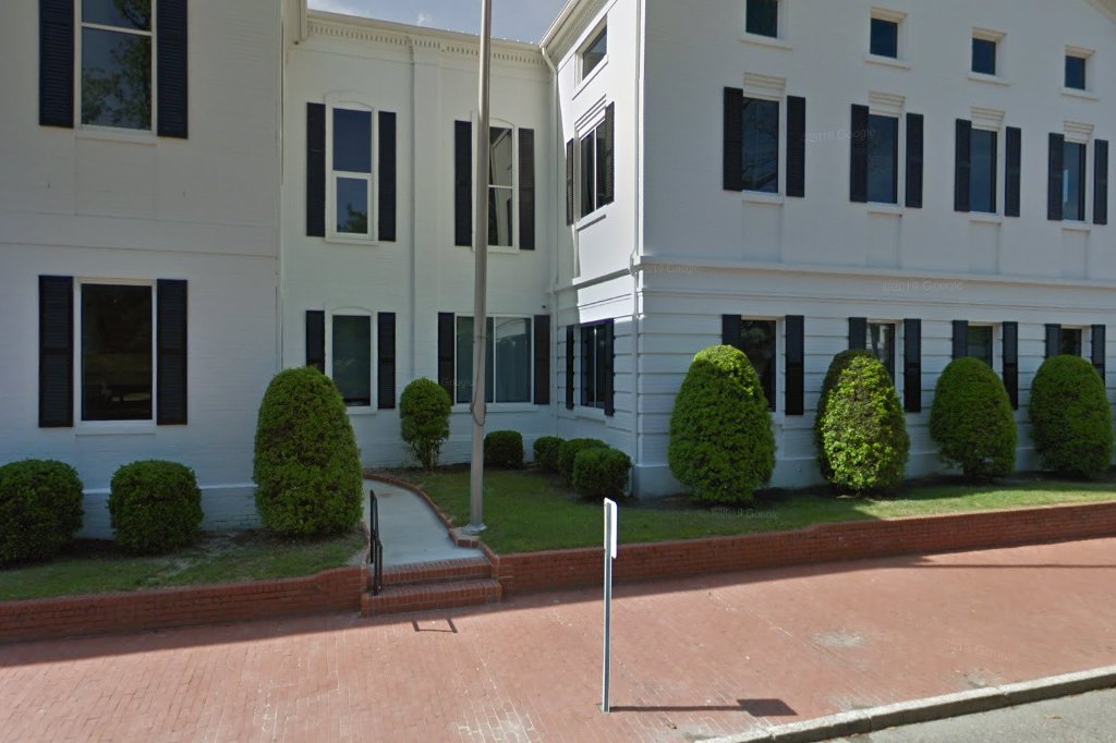 Bertie County Passport Office