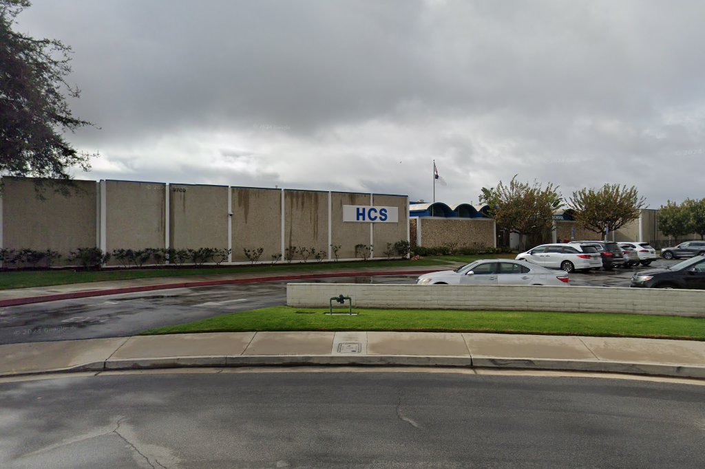 Huntington Christian School