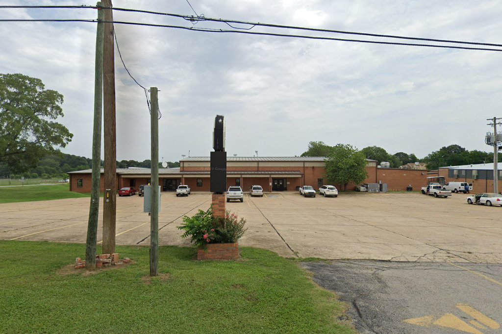 Flippin Middle School