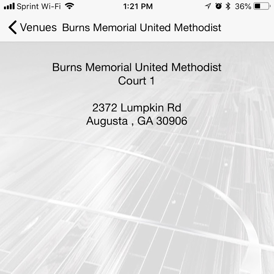 Burns Methodist Day Care Center