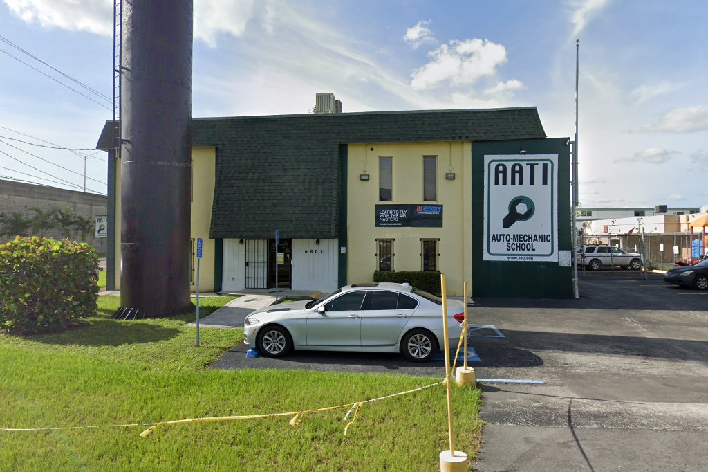 American Advanced Technicians Institute