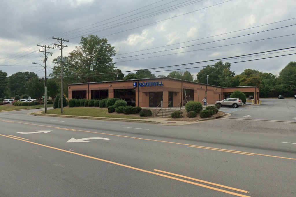 Goodwill Hickory