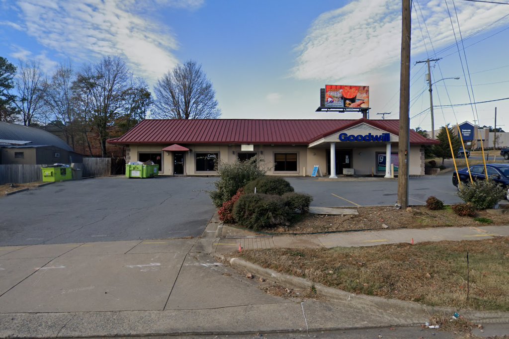 Goodwill Little Rock
