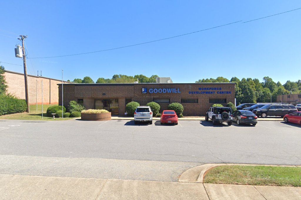 Goodwill Conover