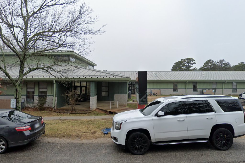 Eureka Springs Middle School